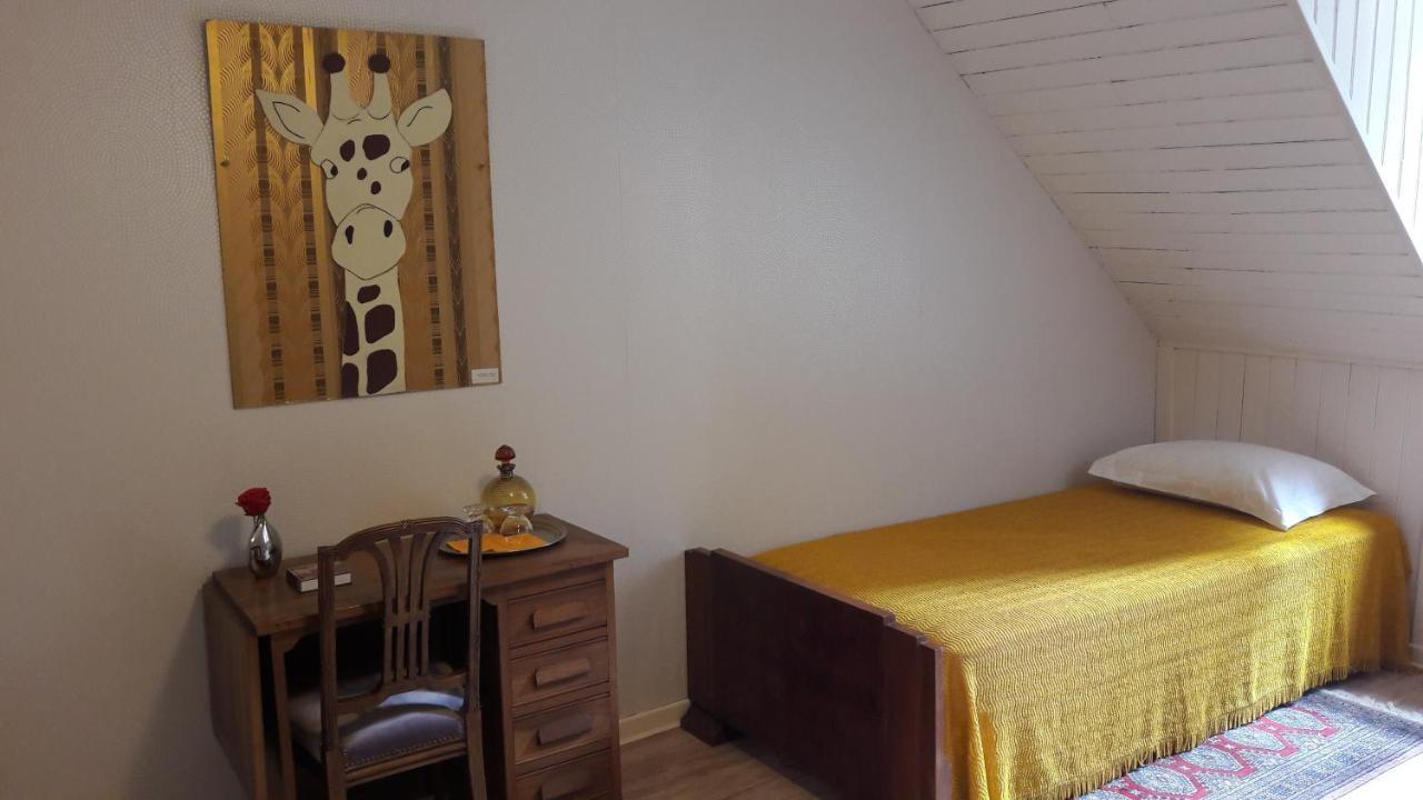 Ledix-Bnb La Charité-sur-Loire Esterno foto