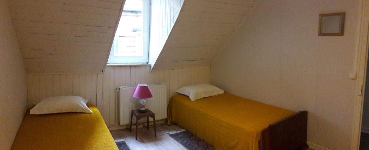 Ledix-Bnb La Charité-sur-Loire Esterno foto