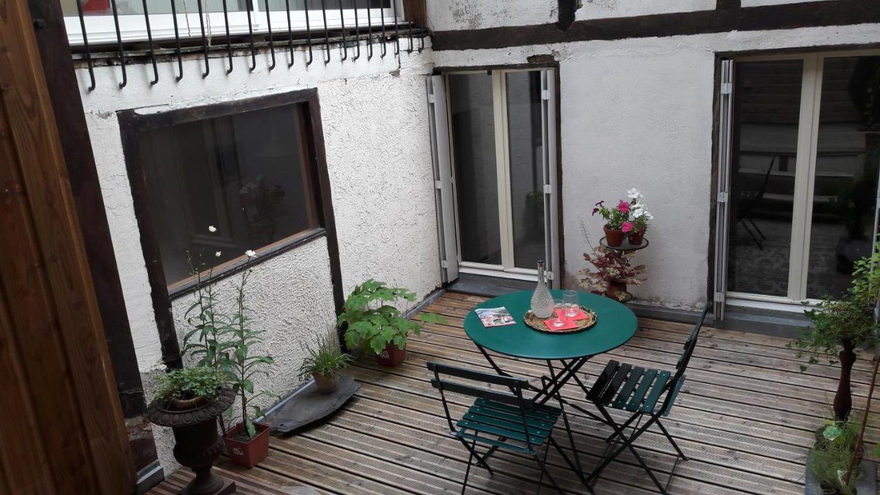 Ledix-Bnb La Charité-sur-Loire Esterno foto